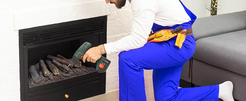 Fireplace Repair Expert in Spartanburg, South Carolina
