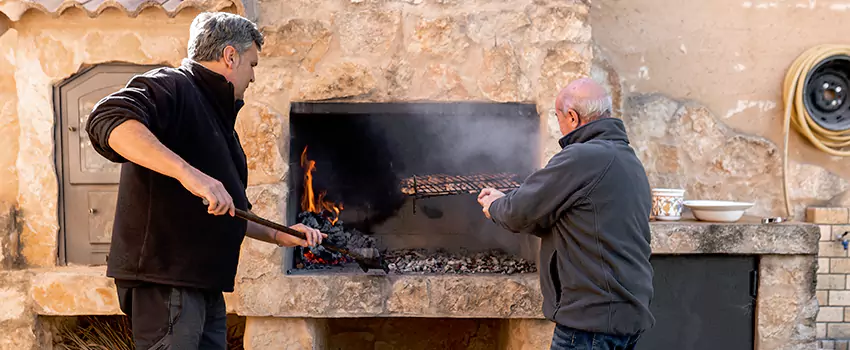 Cost of Fireplace Sweep Service in Spartanburg, SC
