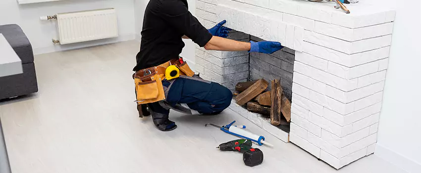 Masonry Fireplace Technician in Spartanburg, South Carolina