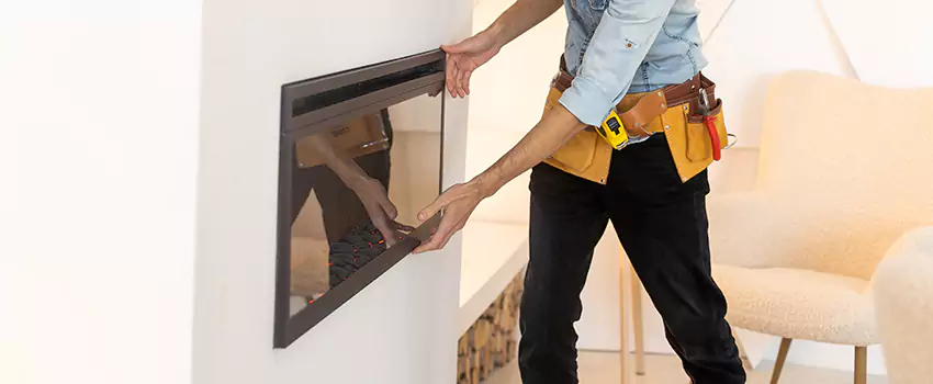 Traditional Fireplace Vent Sweeping in Spartanburg, SC