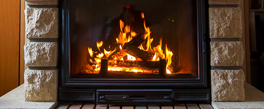 Fireplace Xtrordinair Probuilder Gas Fireplace Installation in Spartanburg, SC