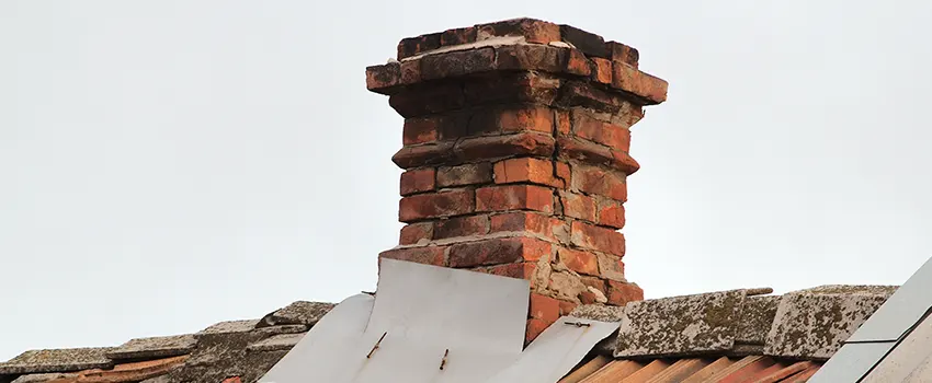 Cost of Fixing Blocked Chimney in Spartanburg, South Carolina