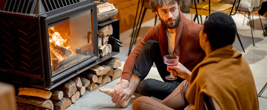 Non-Working Metal Fireplace Repair in Spartanburg, SC