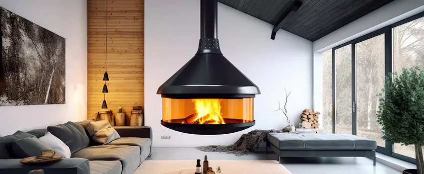 Floating Damaged Fireplace Repair Services in Spartanburg, SC