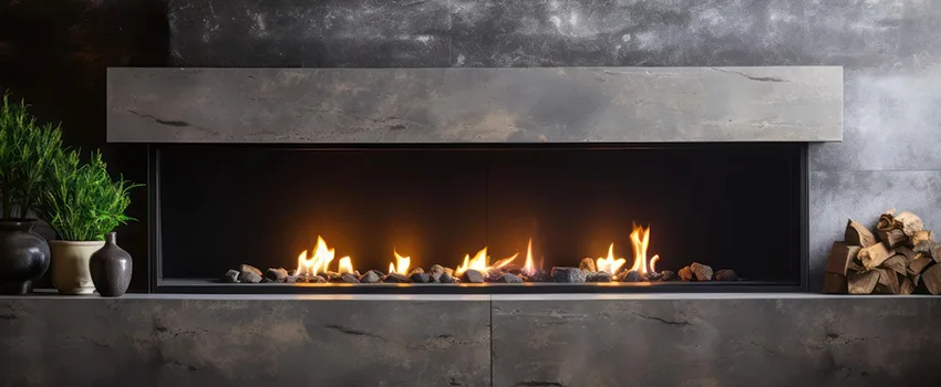 Gas Fireplace Front And Firebox Repair in Spartanburg, SC