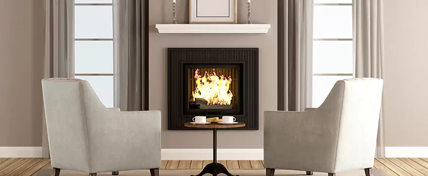 Heatilator Direct Vent Fireplace Services in Spartanburg, South Carolina