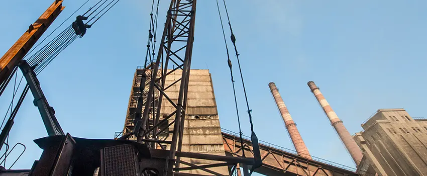 Industrial Chimneys Foundation Repair Services in Spartanburg, SC