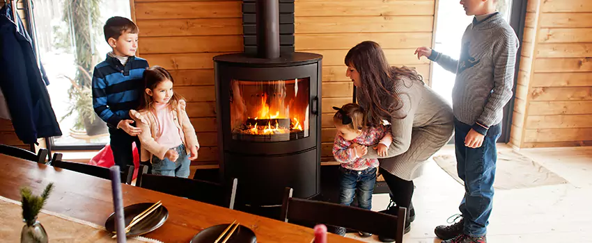 Jøtul Gas Fireplace Inspection Service in Spartanburg, South Carolina