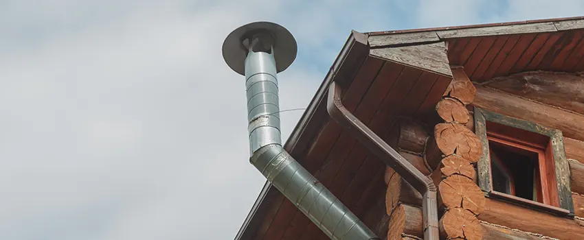 Cracks Repair for Leaking Chimney in Spartanburg, South Carolina