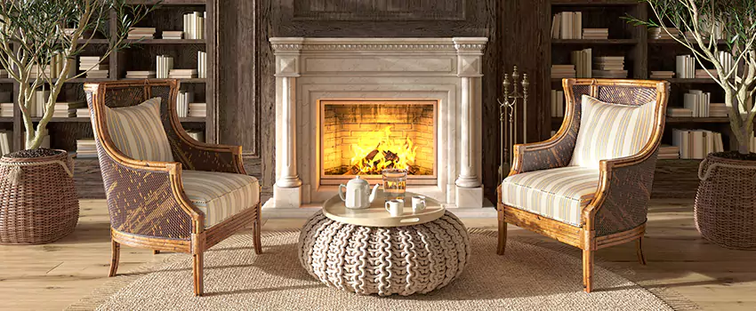 Mendota Hearth Fireplace Heat Management Inspection in Spartanburg, SC