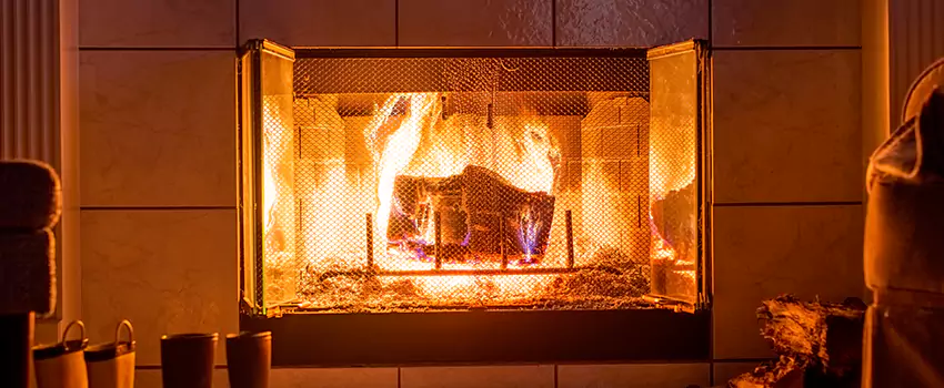 Monessen Hearth Courtyard Outdoor Gas Fireplace Maintenance in Spartanburg, SC