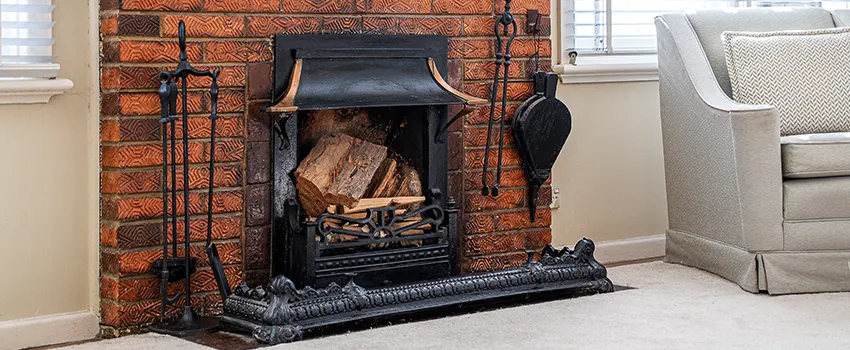 Custom Old Fireplace Redesign Services in Spartanburg, South Carolina