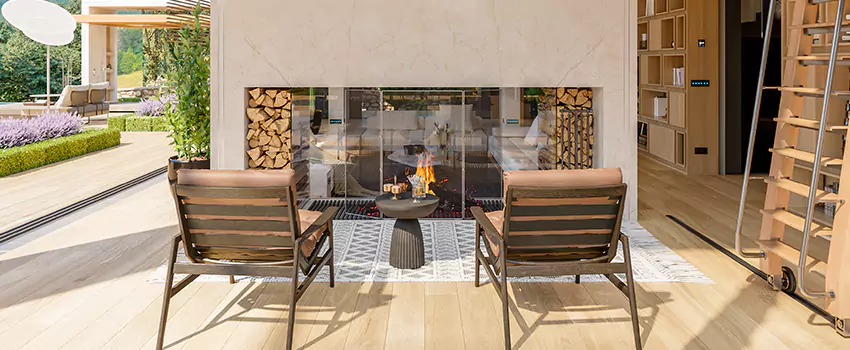 Ortal Space Creator Fireplace Repair in Spartanburg, SC