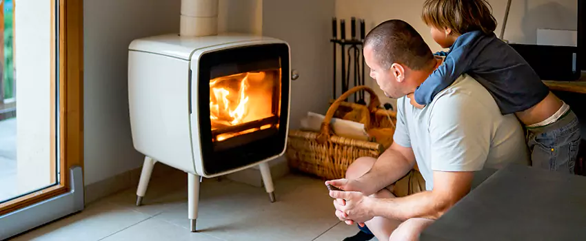 Pacific Energy Zero-Clearance Fireplace Replacement in Spartanburg, SC