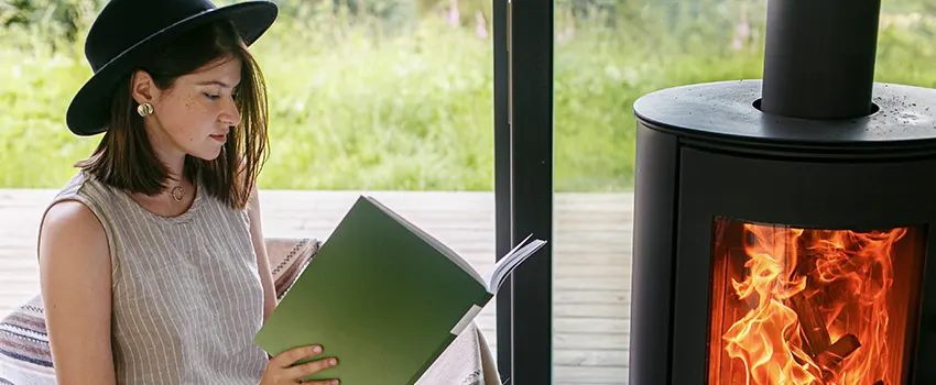 Pellet Stove Chimney Inspection in Spartanburg, SC