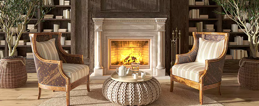 Cost of RSF Wood Fireplaces in Spartanburg, South Carolina