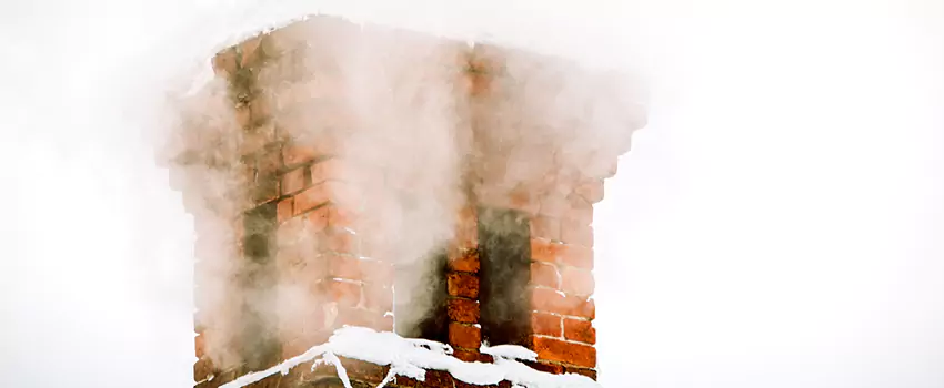 Chimney Flue Soot Removal in Spartanburg, SC