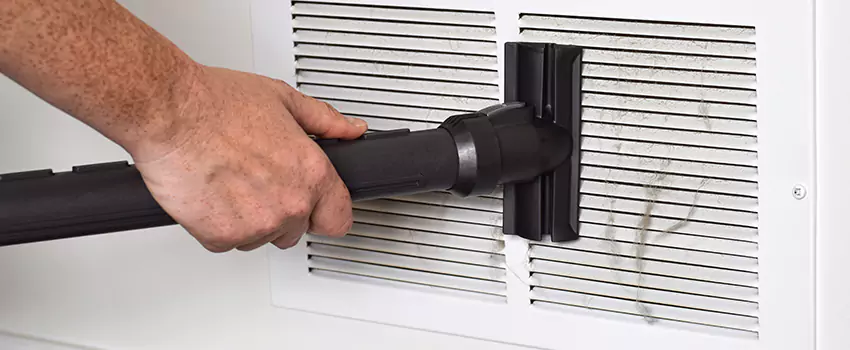Vent Cleaning Process in Spartanburg, South Carolina