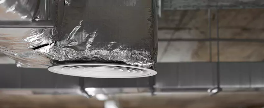 Signs of Dust Accumulation in Vents in Spartanburg, SC