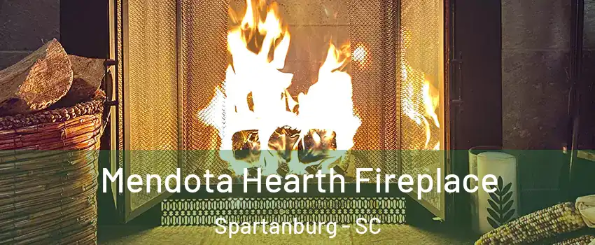  Mendota Hearth Fireplace Spartanburg - SC