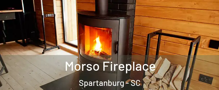  Morso Fireplace Spartanburg - SC