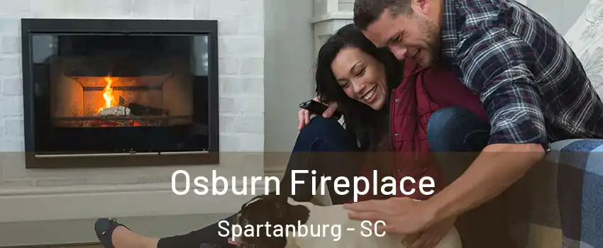  Osburn Fireplace Spartanburg - SC