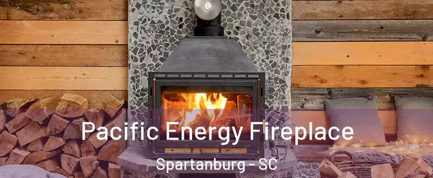  Pacific Energy Fireplace Spartanburg - SC