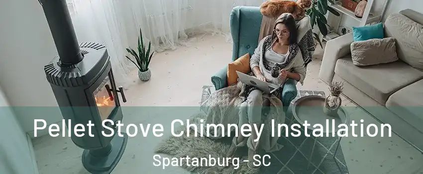  Pellet Stove Chimney Installation Spartanburg - SC