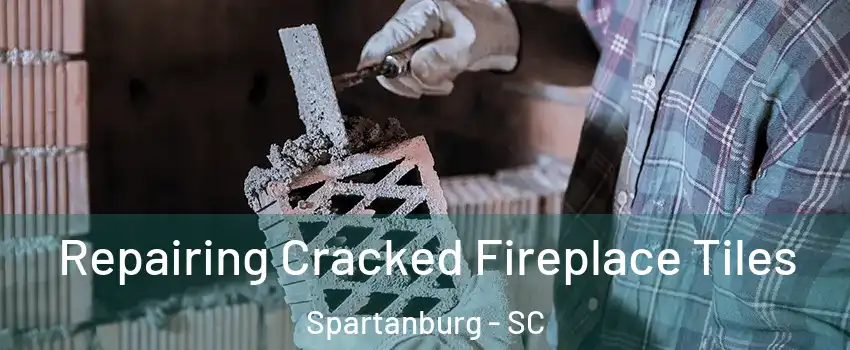  Repairing Cracked Fireplace Tiles Spartanburg - SC