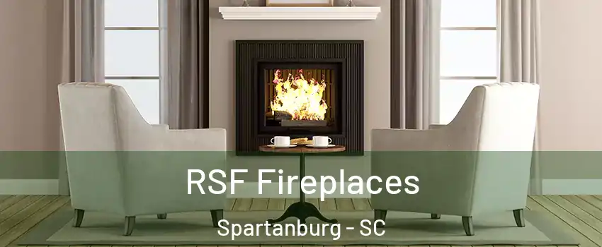  RSF Fireplaces Spartanburg - SC