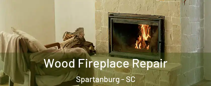  Wood Fireplace Repair Spartanburg - SC