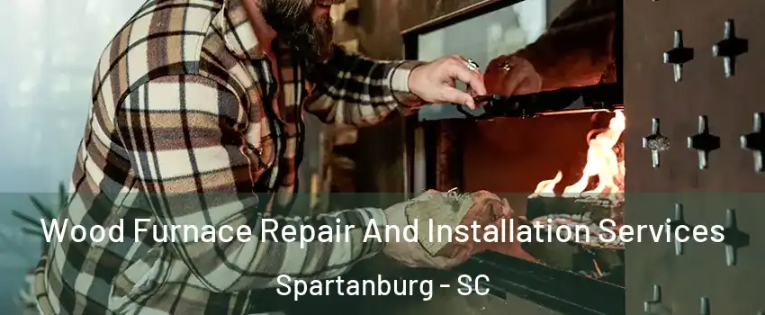  Wood Furnace Repair And Installation Services Spartanburg - SC