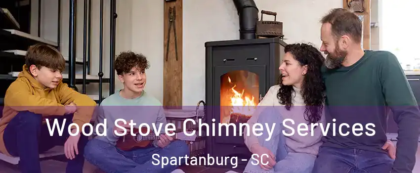  Wood Stove Chimney Services Spartanburg - SC