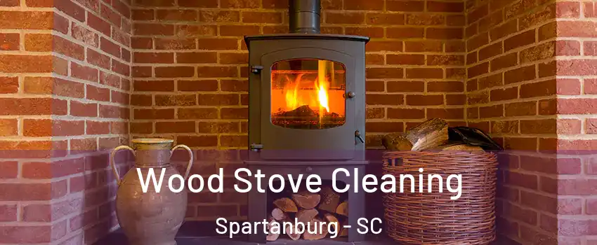  Wood Stove Cleaning Spartanburg - SC