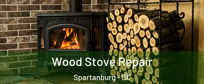  Wood Stove Repair Spartanburg - SC